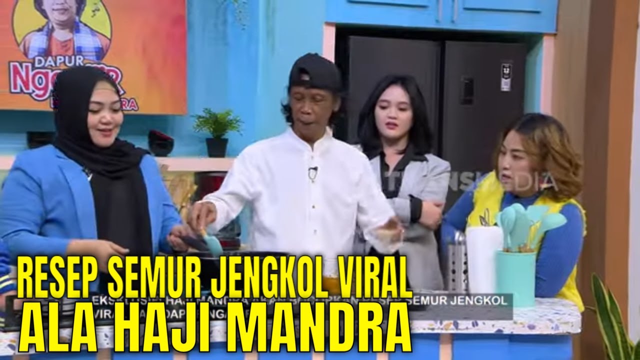 Mengharukan! Hati Ke Hati Bareng Haji Mandra Dan Tia | FYP (08/05/25) Part 3