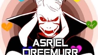 UNDERTALE TÜRKÇE İYİ SON | ASRİEL DREEMURR !!!! #25