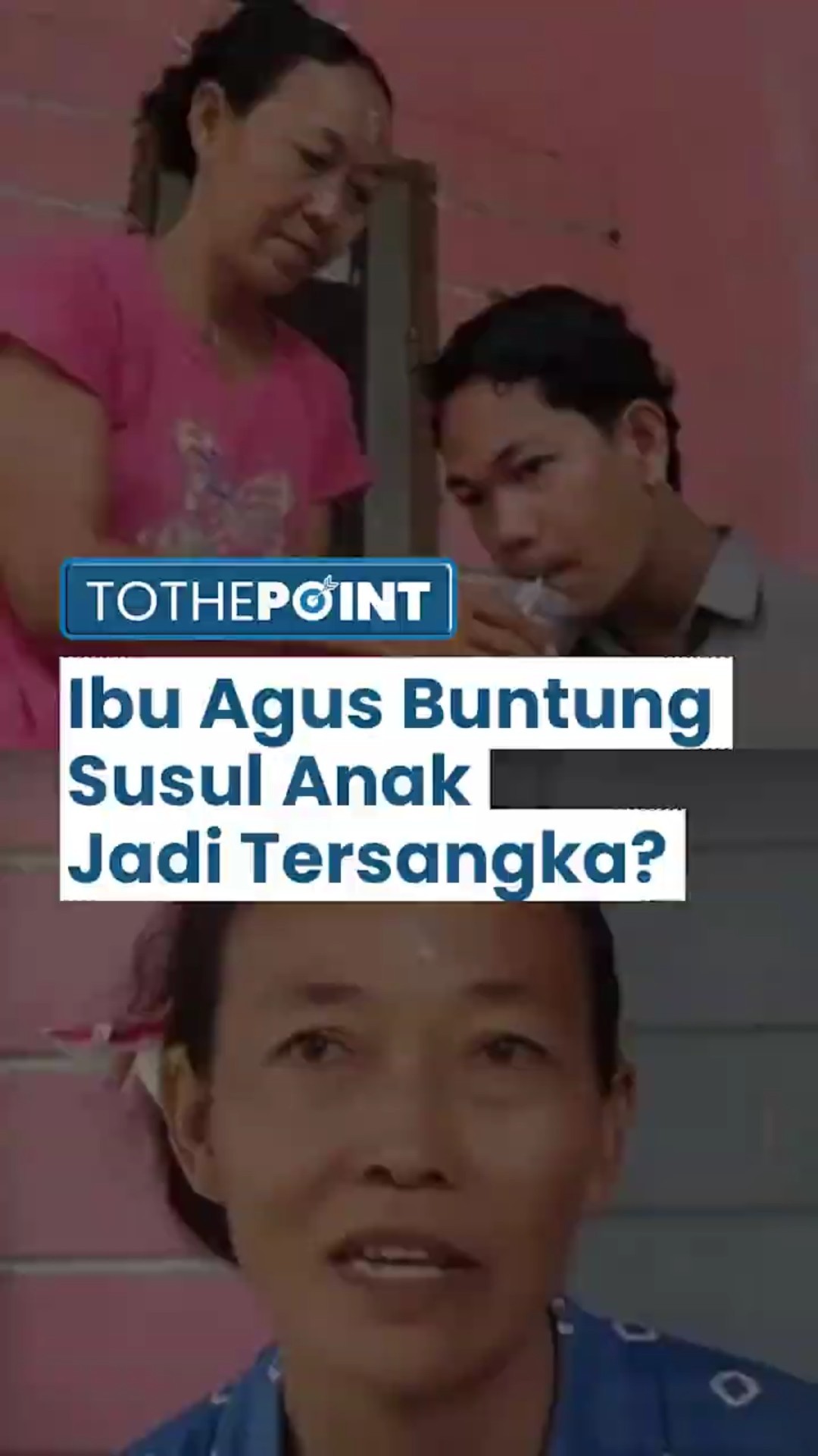Peran Ibu Agus Buntung dalam Kasus Pelecehan Seksual Didalami, Susul sang Anak Jadi Tersangka?