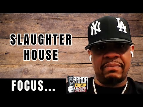 Focus... Talks Producing On Slaughterhouse's First Album [Part 10]