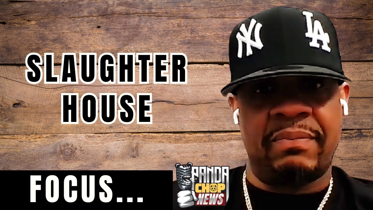Focus... Talks Producing On Slaughterhouse's First Album [Part 10]