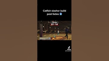 Catfish slasher build is op