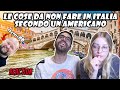 Dario Moccia reagisce al video di un Americano: "Le cose da NON fare in Italia" (ft. Agn
