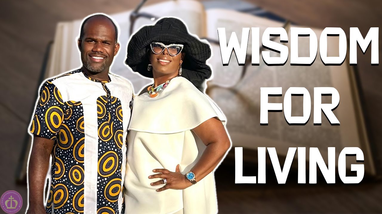 Wisdom For Living l Making Common Sense Common l P. Marcus Ruffin l ...