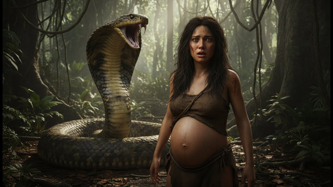 Life 20,000 Years Ago | Early Humans vs the Deadly King Cobra Ancestors – The Deadliest Encounter