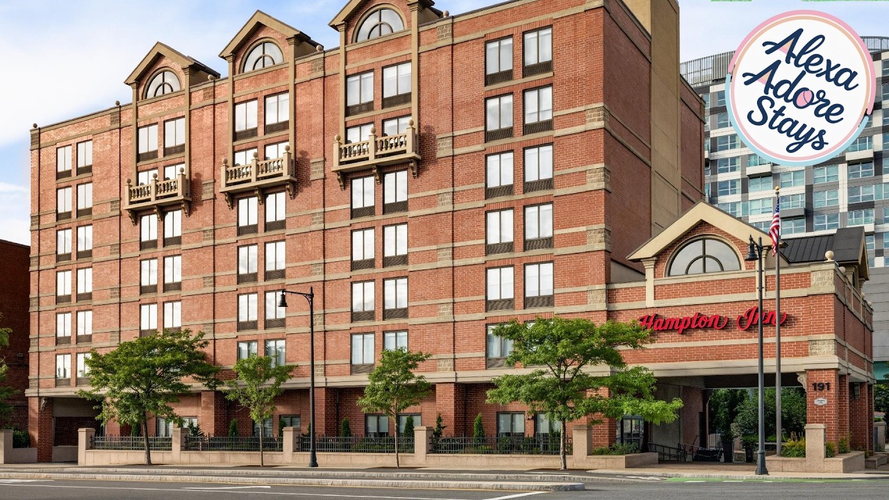 Hampton Inn Boston/Cambridge | Boston (MA), United States | Hotel Review ⭐