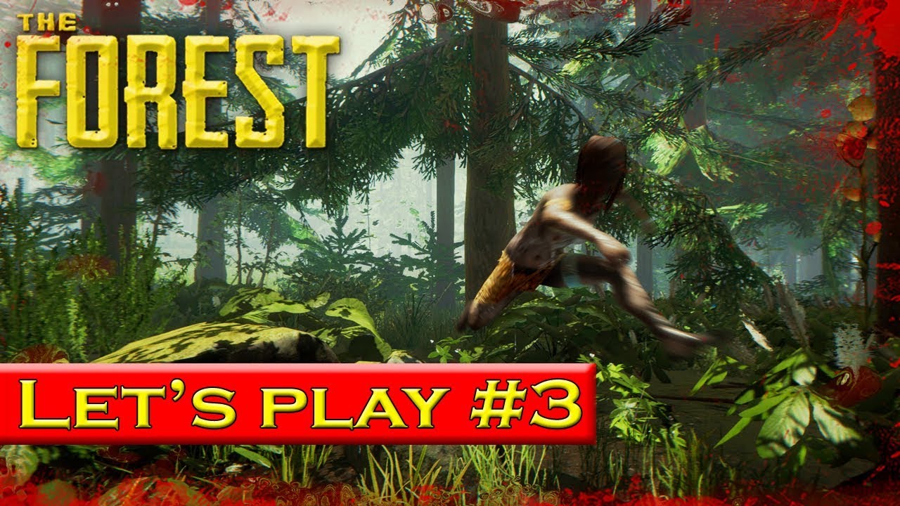 | THE FOREST FR | Episode 3: PROIE FACILE, PROIE FRAGILE - YouTube