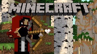 Minecraft Bowbash | Ep.1 - PRO SHOTS!!!