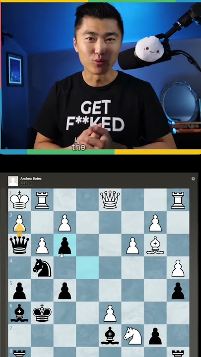 Grandmaster Daniel Naroditsky Tries to Adopt Me at Chess 