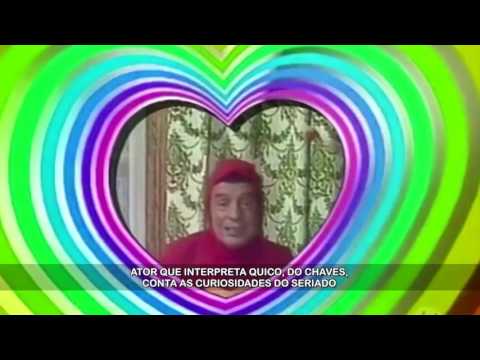 Entrevista exclusiva: Quico fala de Chaves