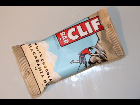 CLIF BAR Original Energybar Macadamia Nut