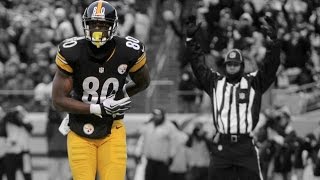 Plaxico Burress Steelers Highlights Legends