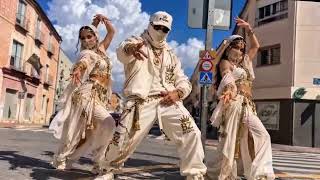 BYZAPA – A MI MANERA (على بالي) | Arabic Dance Pop