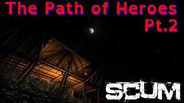 Epic New Katana Challenge in Scum 0.95 Continues