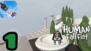 Human Fall Flat Gameplay Walkthrough Part-1