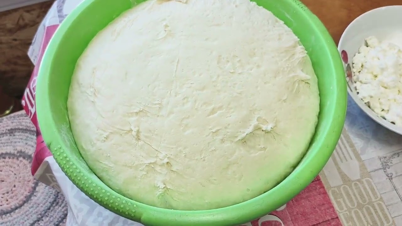 Пеку жаворонки в русской печи, чаепитие со свекровью.