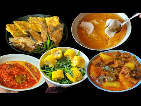 Menu MENU BUKA PUASA PERDANA  PLUS MINUMAN SUPER PRAKTIS, SEHAT TANPA GULA & SUSU Yang Bergizi Tinggi