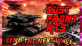 DUST FRONT.EXE | TRENCH FACTORIO | HOLD THE LINE