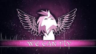 PON3 - We Can Fly (Visualization)