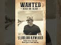WANTED