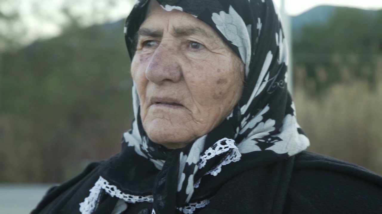 Greece 83 Year Old Grandma Travels Alone to Find Family YouTube
