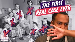 They Executed An Entire Family For A Handful Of Cash | Killer Bites