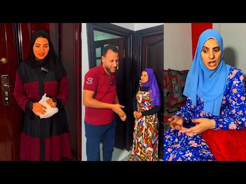 سلفتي حاطه عينها على جوزي ولكن المفاجأة