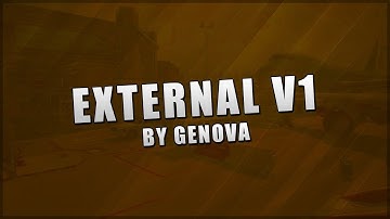 [Mw2/1.14/.FF] EXTERNAL V1 BY: Genova {Patch+Backup} NO JAILBREAK + Download!