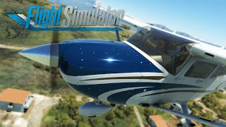 Microsoft Flight Simulator  -   GREEK ISLAND TOUR