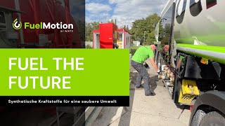 Fuel the future : synthetische Kraftstoffe von FuelMotion für eine saubere Zukunft screenshot 5