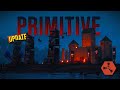 Katapulty, Štíty a jak funguje Primitive Mód? | Rust Update Únor - CZ/SK