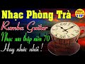 Hòa Tấu Guitar Phòng Trà Mới Nhất | Nhạc Không Lời Thư Giãn Buổi Sáng Hay Nhất