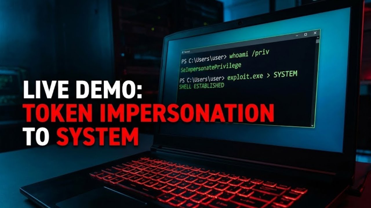 Why Hackers Target THIS Specific Windows Setting (It's Scary)