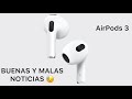 NO COMPRES LOS AIRPODS 3 SIN ANTES VER ESTE VIDEO