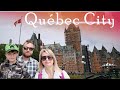 Прогулка по Quebec City