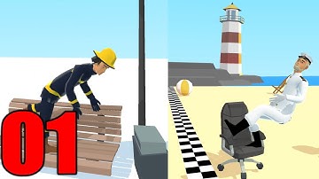 Fail Run - Gameplay Walkthrough Ep1 lvl 3-15