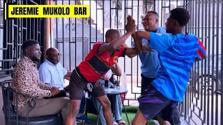JÉRÉMIE MUKOLO BAR // JÉRÉMIE / PA ELCO / LYSA / CHRIS / GATOUZO / RAT / CHIKITO