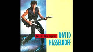 David Hasselhoff - Our First Night Together - Remix 1989