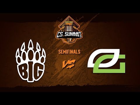 fifflaren steam BIG vs OpTic Gaming, Map 3 Overpass - cs_summit 3: Semifinals - BIG vs OpTic G3