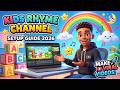 Kids Rhyme YouTube Channel Setup Guide | How to Make Viral Animation Videos (2026)