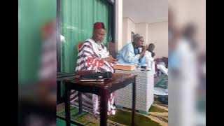 imam Oumar sanogo dit frah