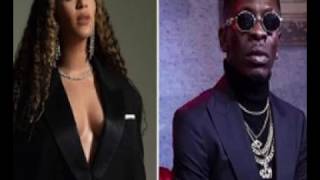 Beyonce explains why she featured Shatta Wale
