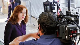 CAPTAIN AMERICA: CIVIL WAR Behind The Scenes (2016) Marvel