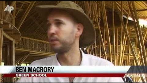 Going Big With Bamboo: World