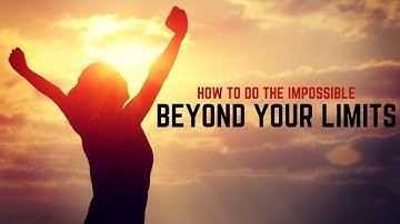 Jim Rohn: Push Yourself Beyond Your Limits ( Jim Rohn Motivation )