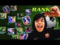 RANK PUSH EPIC PACK EFOOTBALL MALAYALAM LIVE UPDATE #efootball #efootballmobile