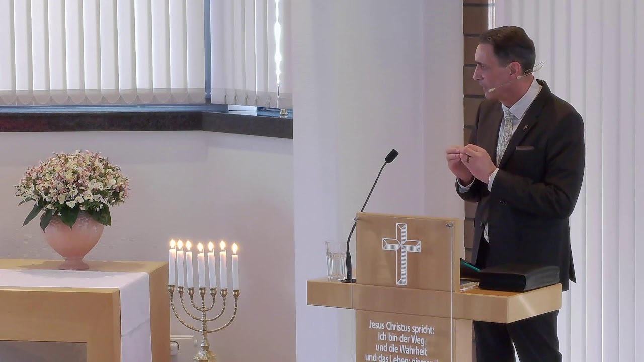 Israel und die Gemeinde Christi - untrennbar miteinander verbunden