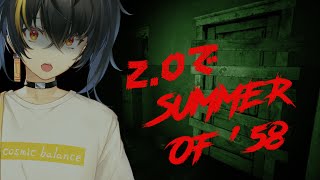 2.0の怖がるムービング 2.0의 겁먹은 무빙 【Summer of '58】