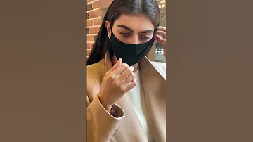كمامة حرير مريحة وأنيقة تسوقي الآن 