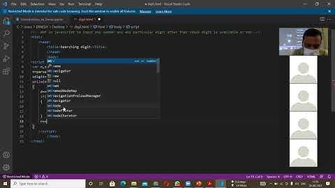 PHP WORKSHOP(PROGRAM PRACTICE IN JS)FOR BSCIT 2ND YEAR PPU,28-08-21